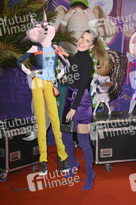 Filmpremiere 'Sing - Die Show deines Lebens' in Berlin