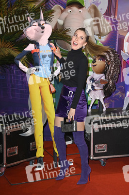 Filmpremiere 'Sing - Die Show deines Lebens' in Berlin
