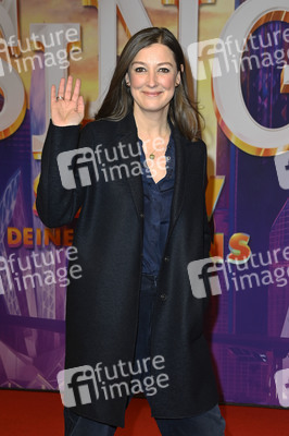 Filmpremiere 'Sing - Die Show deines Lebens' in Berlin