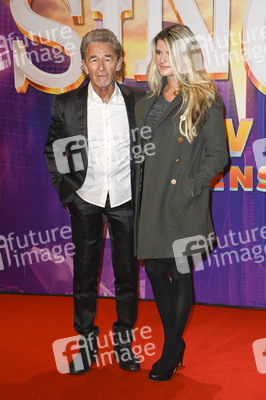 Filmpremiere 'Sing - Die Show deines Lebens' in Berlin