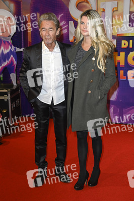 Filmpremiere 'Sing - Die Show deines Lebens' in Berlin