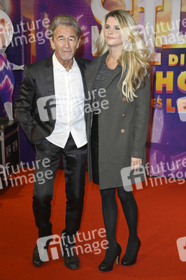 Filmpremiere 'Sing - Die Show deines Lebens' in Berlin