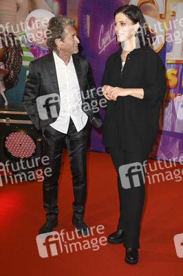 Filmpremiere 'Sing - Die Show deines Lebens' in Berlin