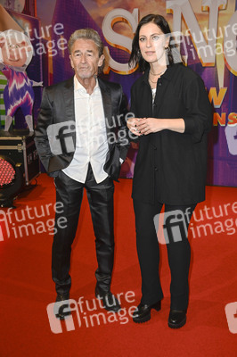 Filmpremiere 'Sing - Die Show deines Lebens' in Berlin