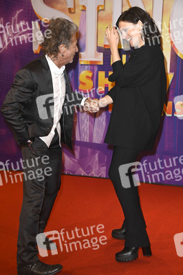 Filmpremiere 'Sing - Die Show deines Lebens' in Berlin