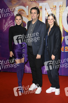 Filmpremiere 'Sing - Die Show deines Lebens' in Berlin