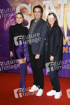 Filmpremiere 'Sing - Die Show deines Lebens' in Berlin