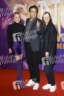 Filmpremiere 'Sing - Die Show deines Lebens' in Berlin