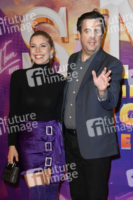 Filmpremiere 'Sing - Die Show deines Lebens' in Berlin