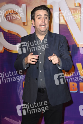 Filmpremiere 'Sing - Die Show deines Lebens' in Berlin