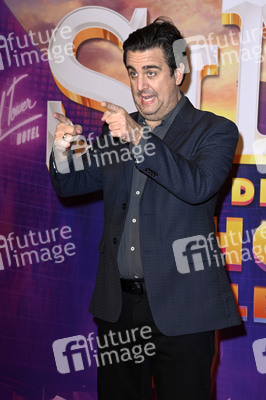 Filmpremiere 'Sing - Die Show deines Lebens' in Berlin