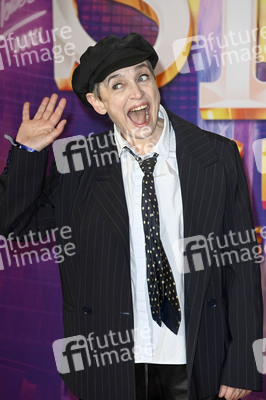 Filmpremiere 'Sing - Die Show deines Lebens' in Berlin