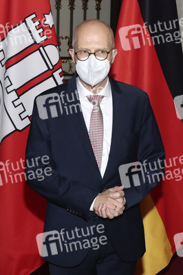 Besuch von Robert Habeck in Hamburg