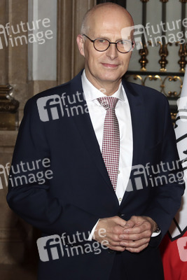 Besuch von Robert Habeck in Hamburg