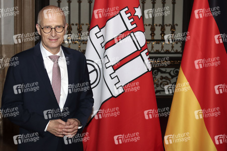 Besuch von Robert Habeck in Hamburg