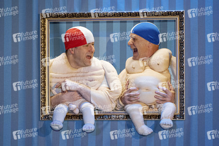 Theatervorstellung 'Das Ei ist hart! Ein Loriot-Abend' in Dresden