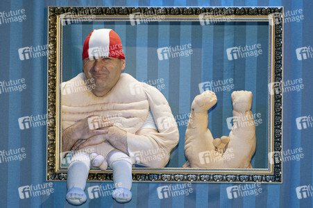 Theatervorstellung 'Das Ei ist hart! Ein Loriot-Abend' in Dresden