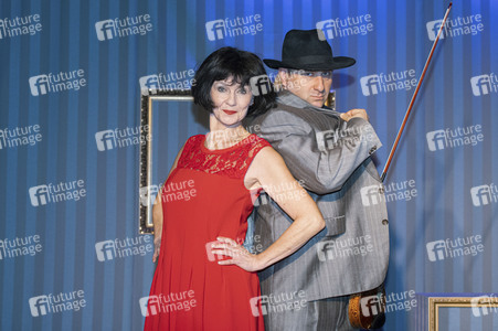 Theatervorstellung 'Das Ei ist hart! Ein Loriot-Abend' in Dresden