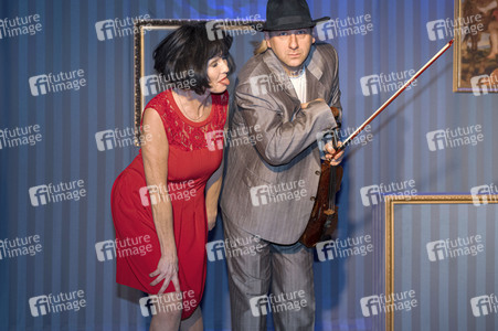 Theatervorstellung 'Das Ei ist hart! Ein Loriot-Abend' in Dresden