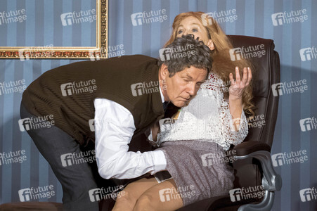 Theatervorstellung 'Das Ei ist hart! Ein Loriot-Abend' in Dresden