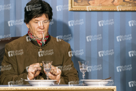 Theatervorstellung 'Das Ei ist hart! Ein Loriot-Abend' in Dresden