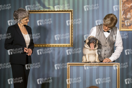 Theatervorstellung 'Das Ei ist hart! Ein Loriot-Abend' in Dresden