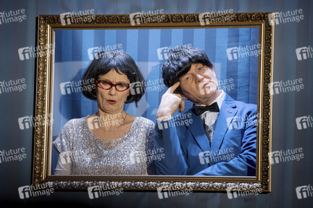 Theatervorstellung 'Das Ei ist hart! Ein Loriot-Abend' in Dresden