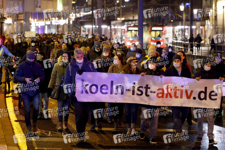 Montagsspaziergang in Köln