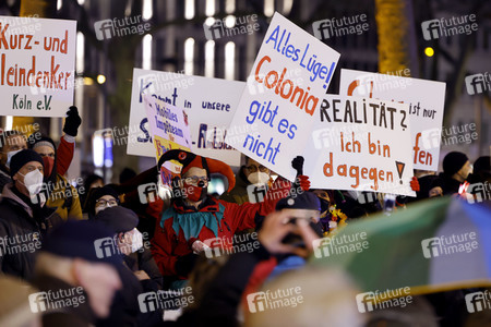 Montagsspaziergang in Köln