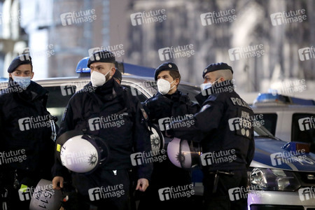 Montagsspaziergang in Köln