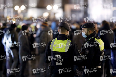 Montagsspaziergang in Köln