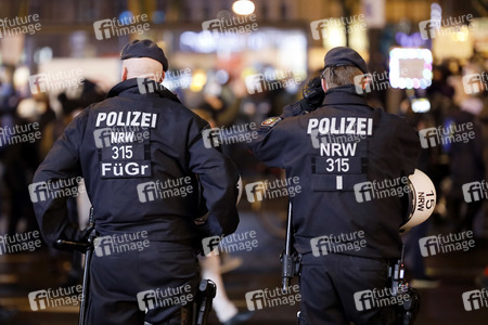 Montagsspaziergang in Köln