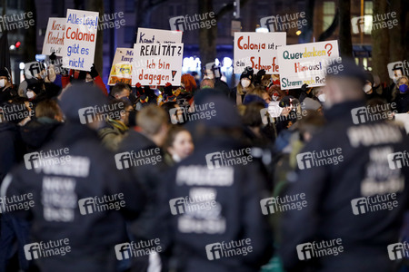 Montagsspaziergang in Köln