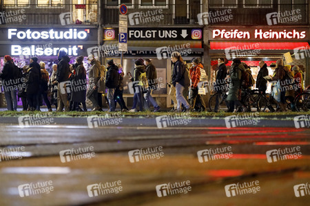 Montagsspaziergang in Köln