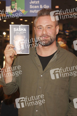 Buchlesung mit Sasha in Hamburg