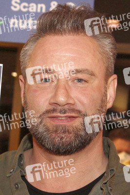 Buchlesung mit Sasha in Hamburg