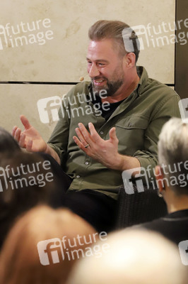 Buchlesung mit Sasha in Hamburg