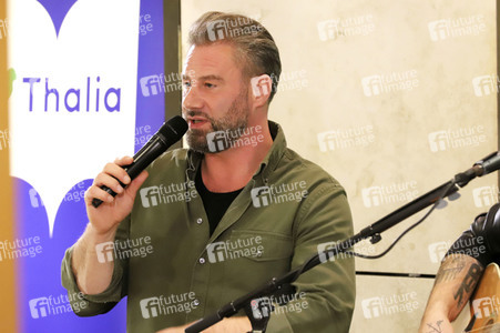 Buchlesung mit Sasha in Hamburg