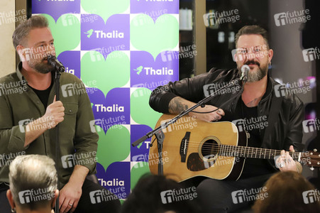 Buchlesung mit Sasha in Hamburg