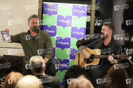 Buchlesung mit Sasha in Hamburg