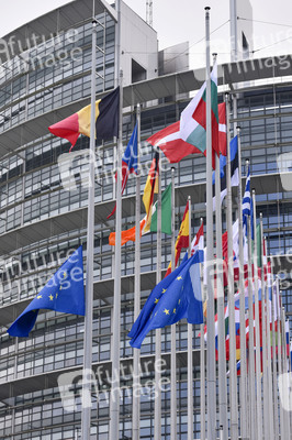 Gedenkfeier für David Sassoli im Europäischen Parlament in Straßburg