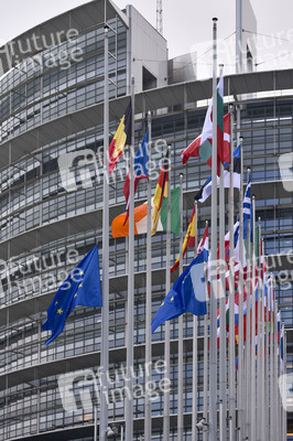 Gedenkfeier für David Sassoli im Europäischen Parlament in Straßburg