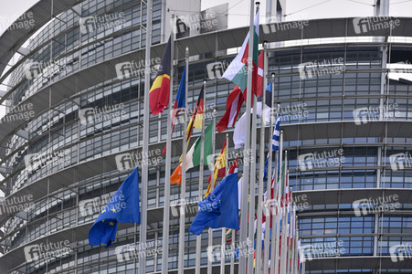 Gedenkfeier für David Sassoli im Europäischen Parlament in Straßburg