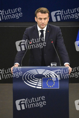 Gedenkfeier für David Sassoli im Europäischen Parlament in Straßburg