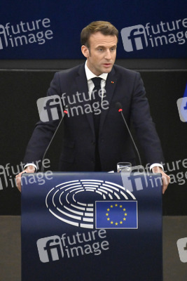 Gedenkfeier für David Sassoli im Europäischen Parlament in Straßburg