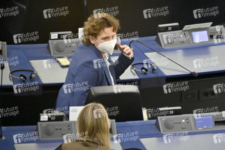 Wahl der Vizepräsidenten des Europäischen Parlaments in Straßburg