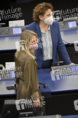 Wahl der Vizepräsidenten des Europäischen Parlaments in Straßburg