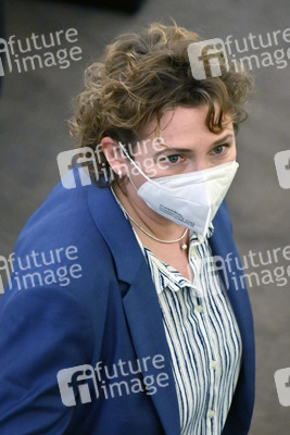 Wahl der Vizepräsidenten des Europäischen Parlaments in Straßburg