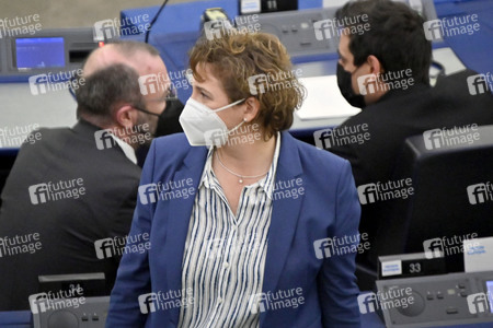 Wahl der Vizepräsidenten des Europäischen Parlaments in Straßburg