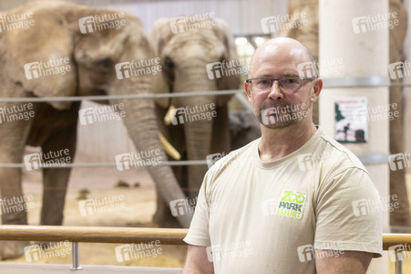 Inventur im Thüringer Zoopark Erfurt
